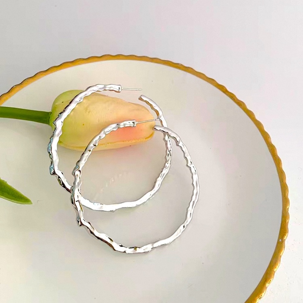 fashion Hoop earrings